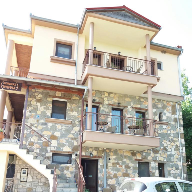 Kynthia Guesthouse Neochori (Karditsa) Exterior foto